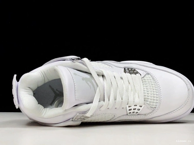 Cheap Jordan Money Retro Pure 4 Air 308497-100 0704